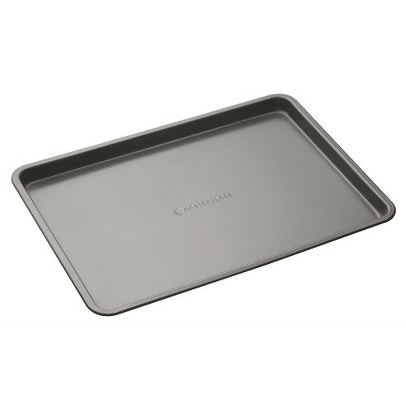 masterclass-non-stick-baking-tray-35x25cm - MasterClass Non-Stick Baking Tray 35x25cm