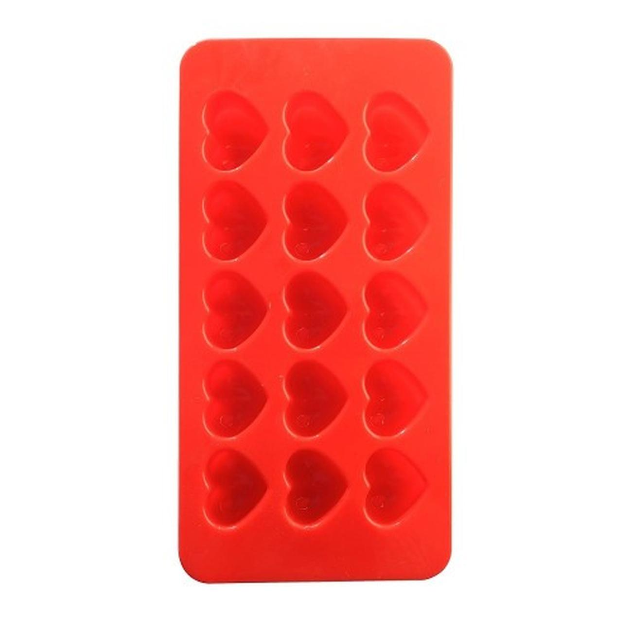 Silicone Heart Chocolate Mold - Whisk
