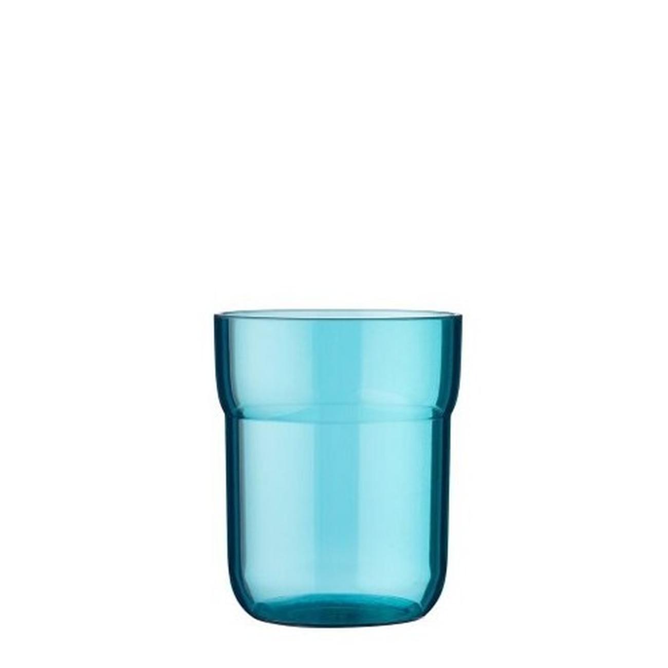 mepal-mio-250ml-kids-mug-deep-turquoise - Mepal Mio Children's Cup Deep Turquoise 250ml