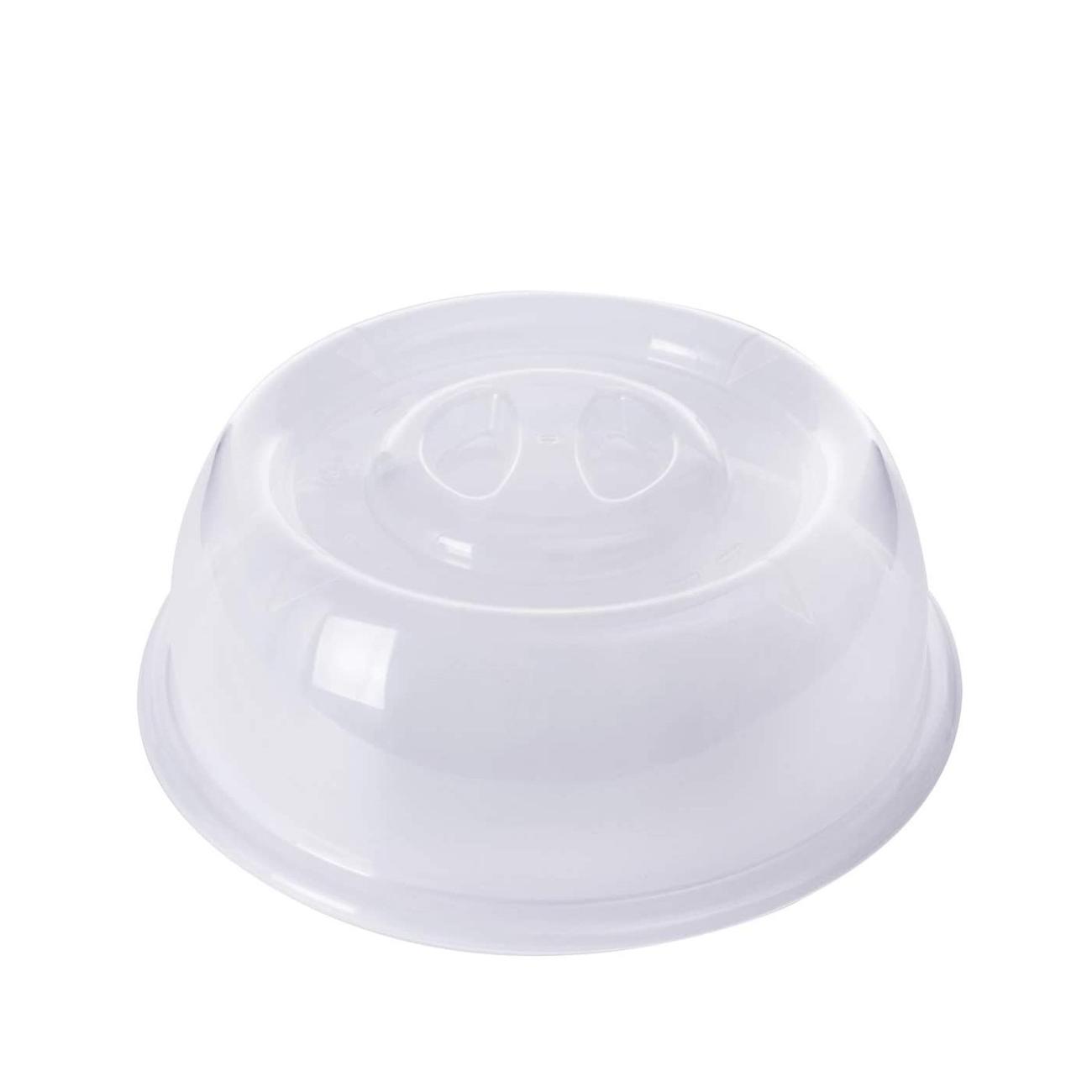 Kover Microwave Cover Plate, Plasticware, Kitchen