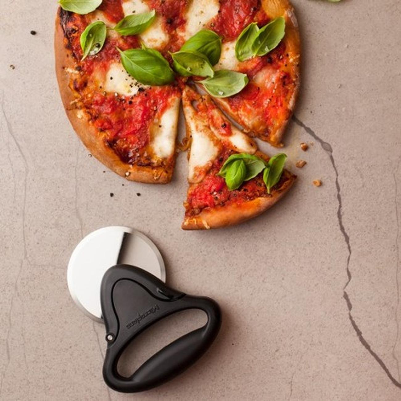 microplane-pizza-wheel - Microplane Pizza Cutter