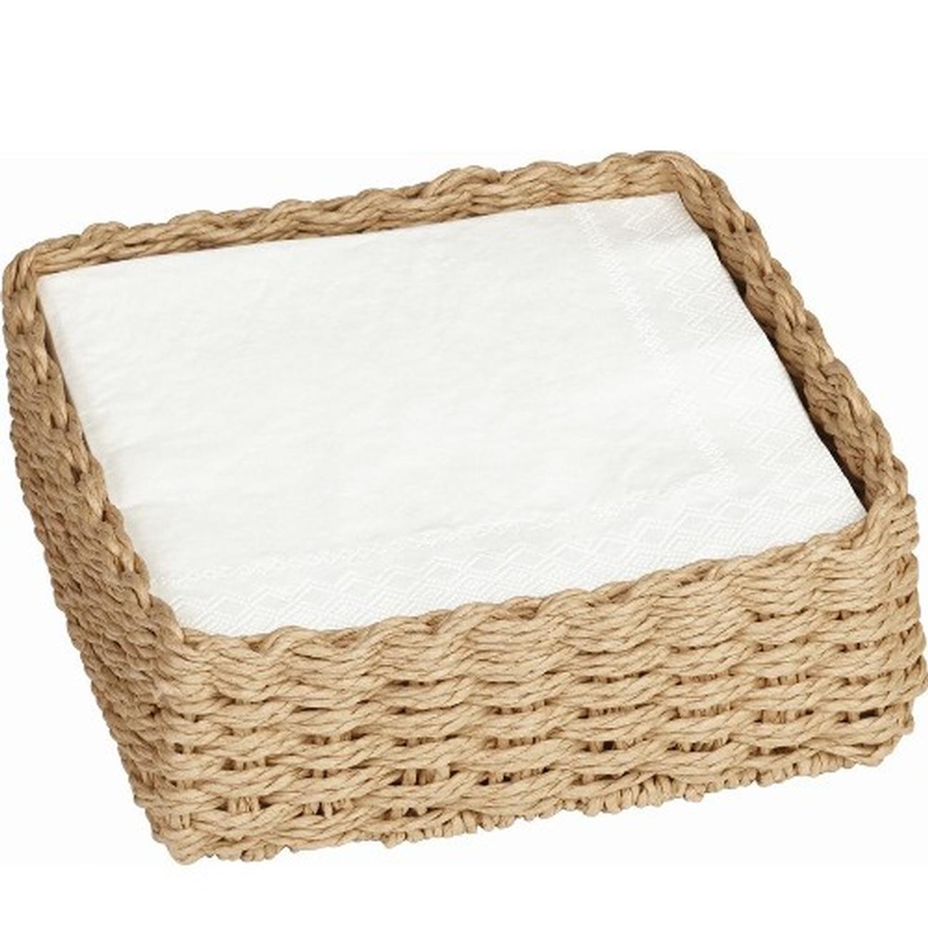 IHR Lunch Napkin Holder Nature