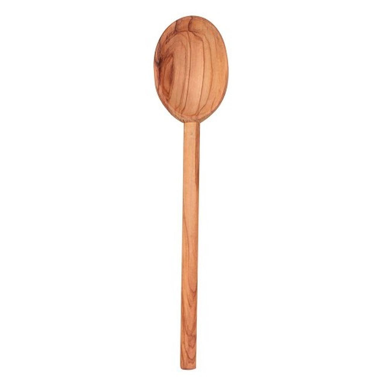 olive-wood-kitchen-spoon-23cm - Olive Wood Spoon 23cm