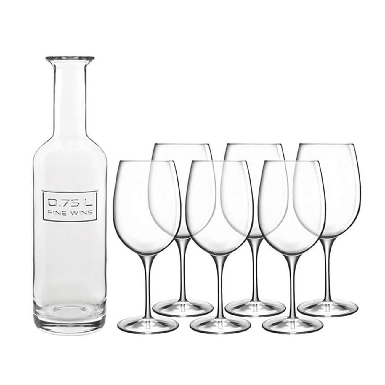 luigi bormioli wine sommelier set