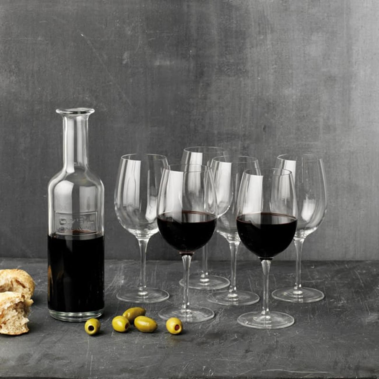 luigi bormioli wine sommelier set