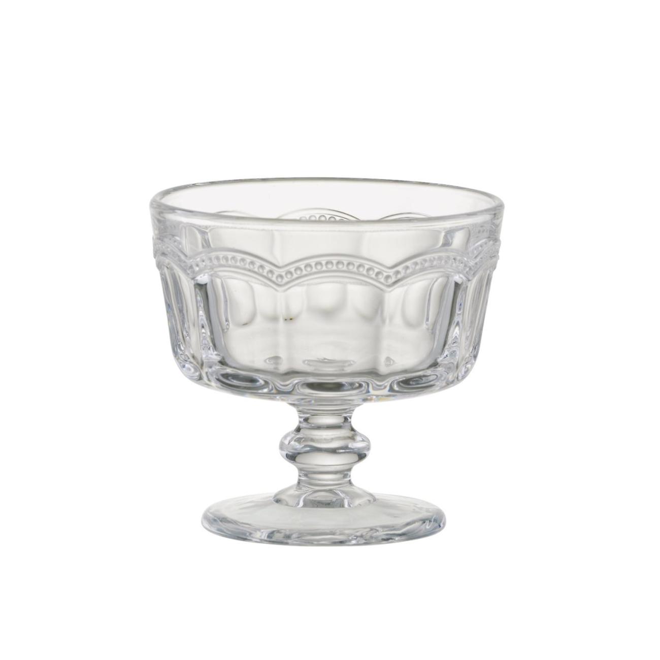 Pearl Ridge Mini Trifle Bowls Set of 4