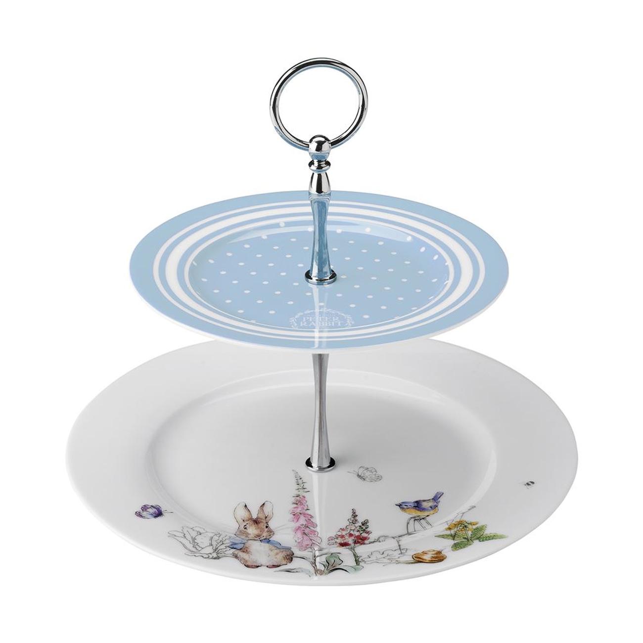 Peter Rabbit Classic Cake Stand