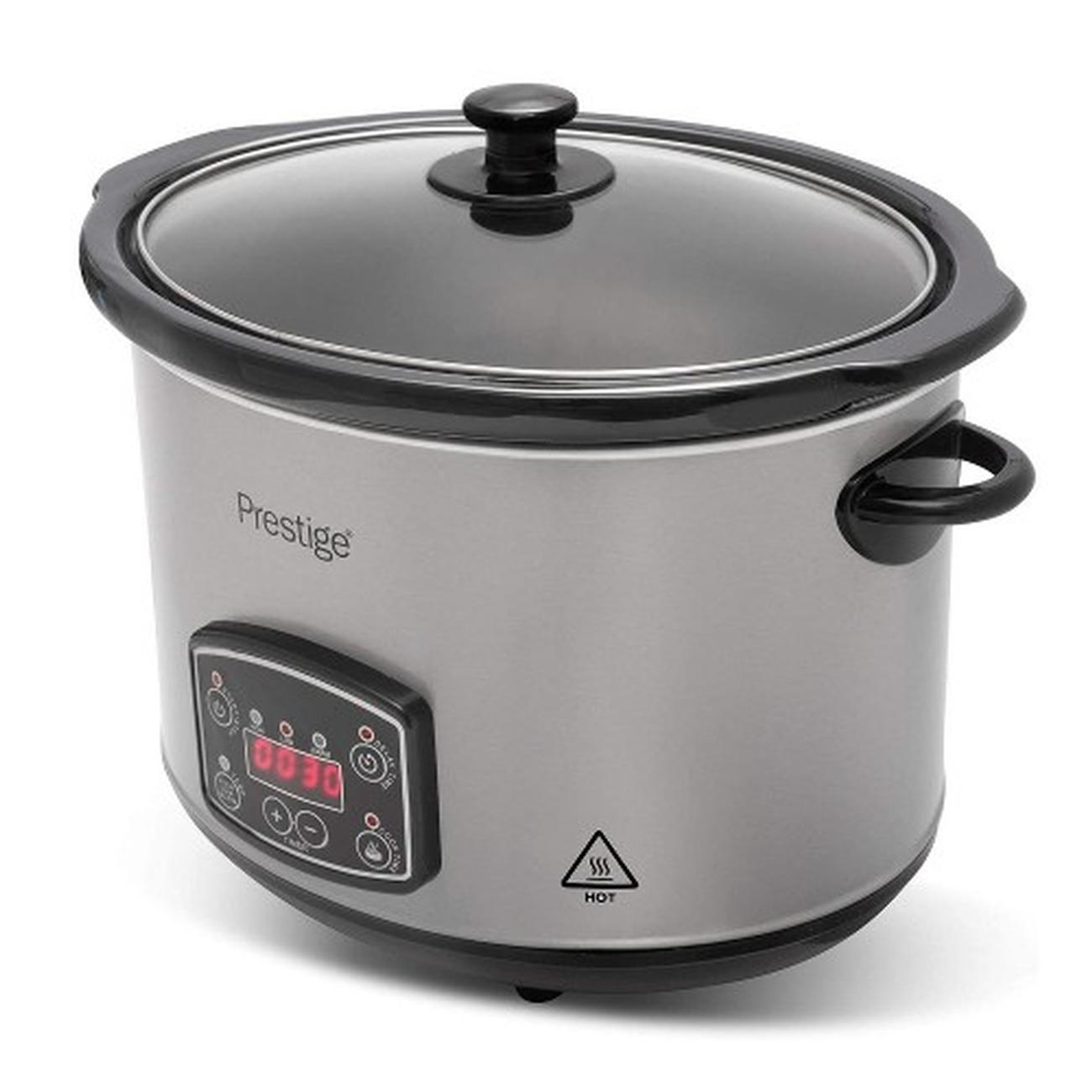 Prestige Smart Cook Digital Slow Cooker 5.5L