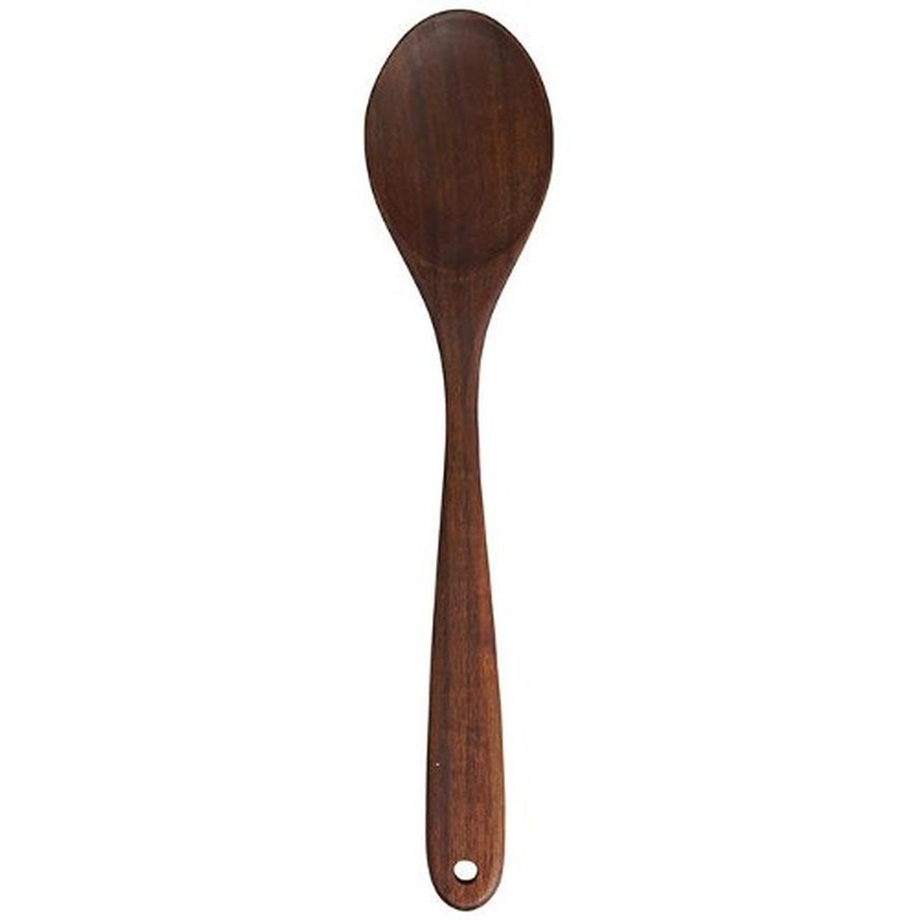 prof-series-carbonised-wooden-spoon - Prof. Series III Carbonised Wood Spoon