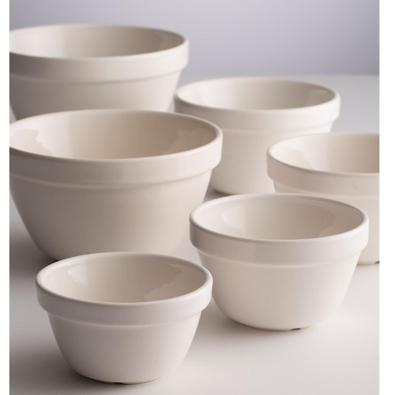 Mason Cash White Pudding Basin 12.5cm