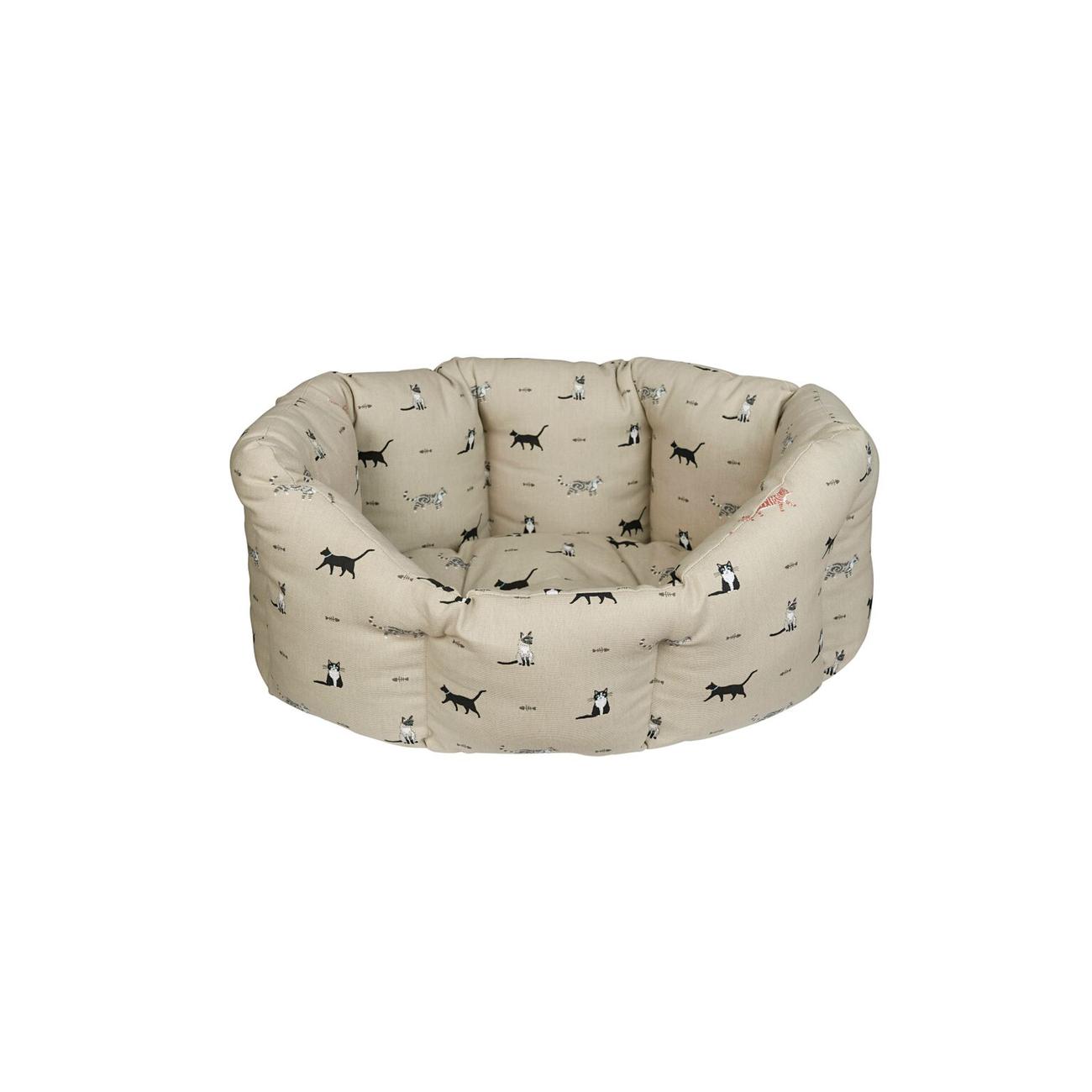 Sophie Allport Purrfect Cat Bed