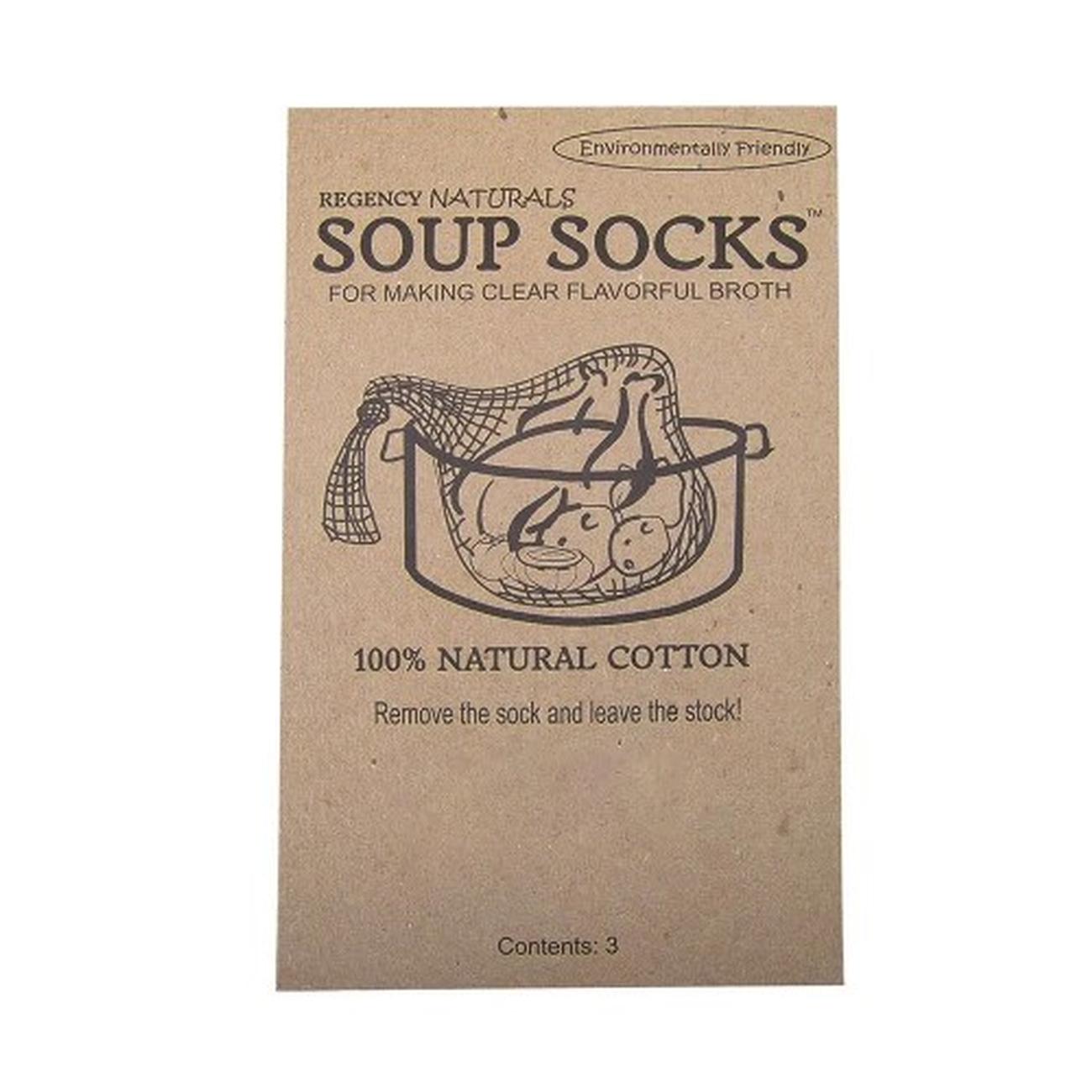 regency-naturals-soup-socks-3pc-eddingtons - Regency Naturals Soup Socks 3pc