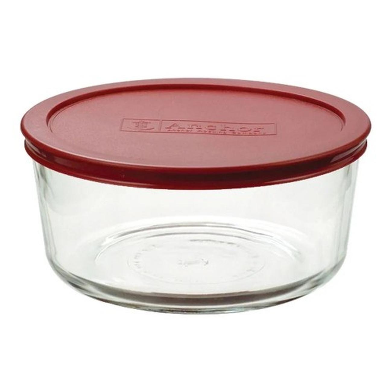 Food Storage Containers - Anchor Hocking