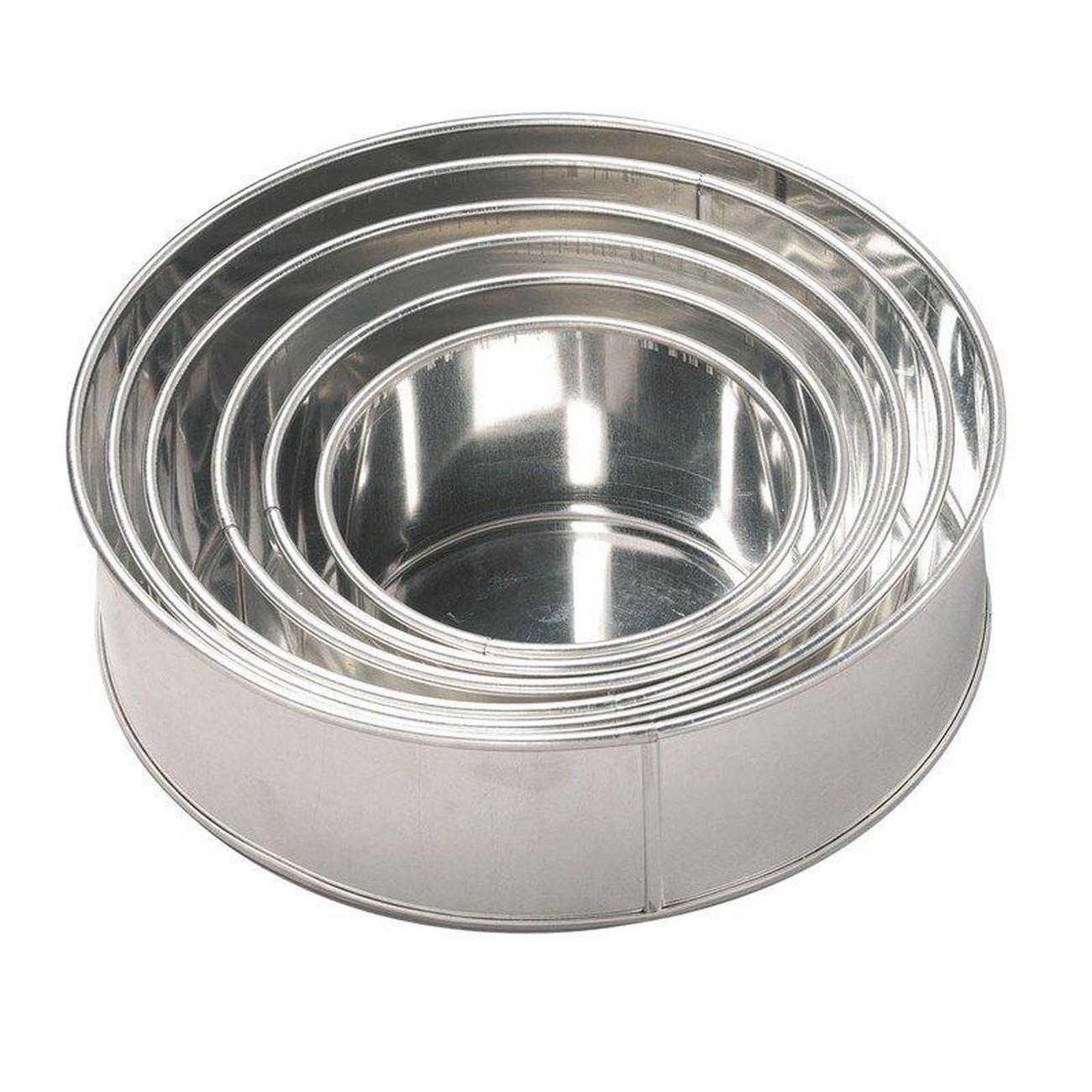 Invicta Professional Round Cake Tin 8 Inch