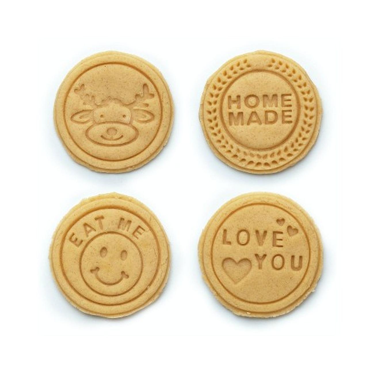 sweetly-does-it-cookie-and-biscuit-stamp-set - Sweetly Does It Cookie & Biscuit Stamps Set