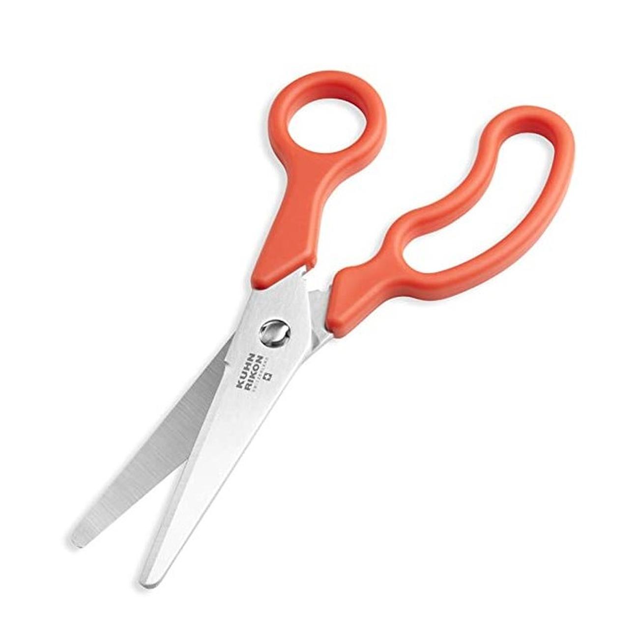 Kuhn Rikon Household Kitchen Scissors Red