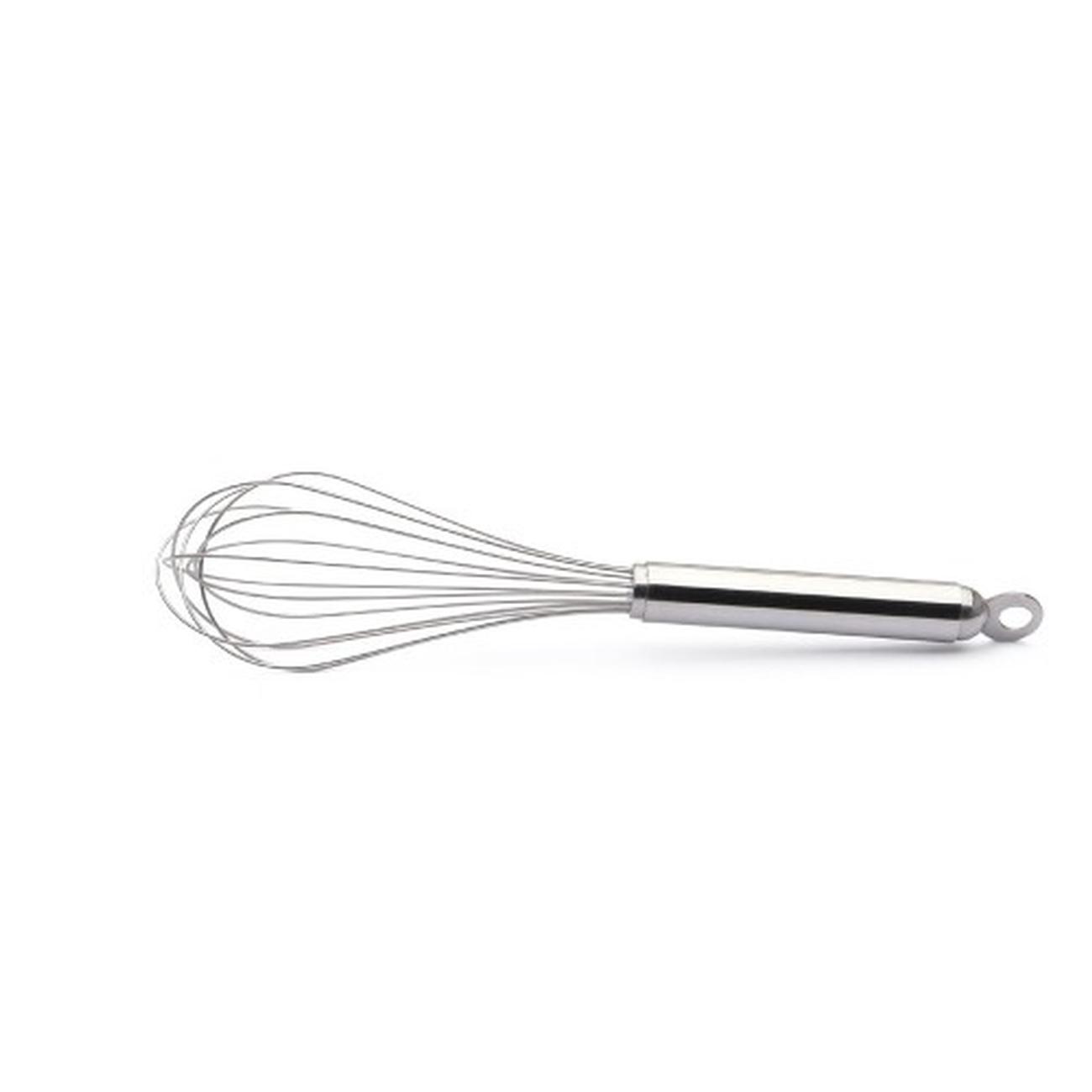 weis-stainless-steel-whisk-25cm - Stainless Steel Kitchen Whisk 25cm