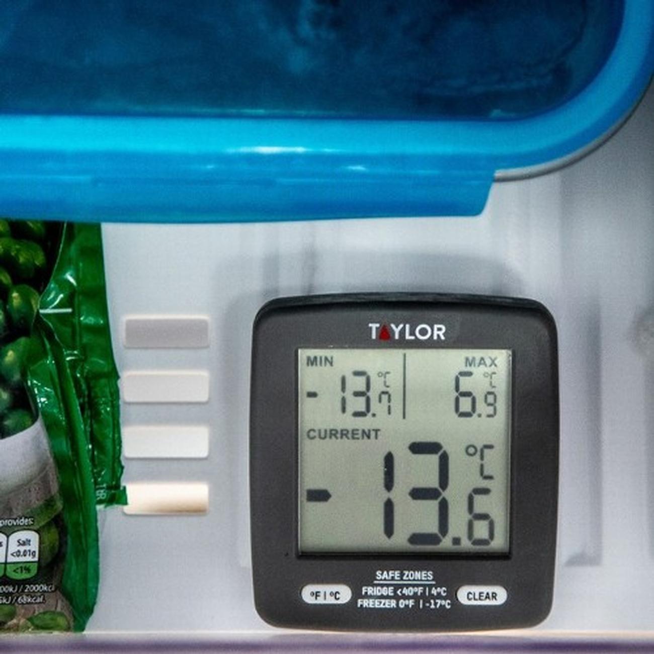 PRO Refrigerator / Freezer Thermometer