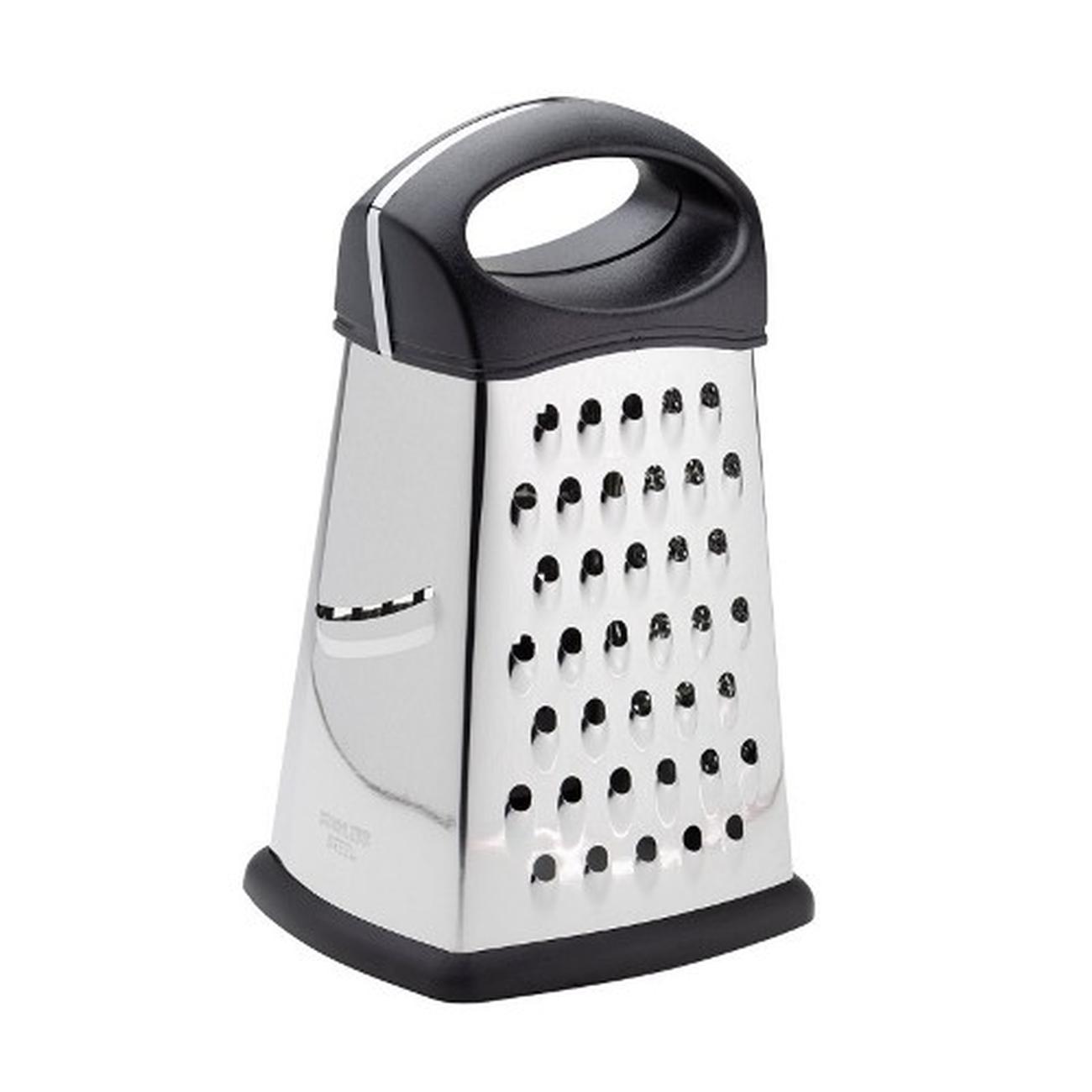 taylors-eye-witness-4-sided-box-grater - Taylor's Eye Witness 4-in-1 Box Grater