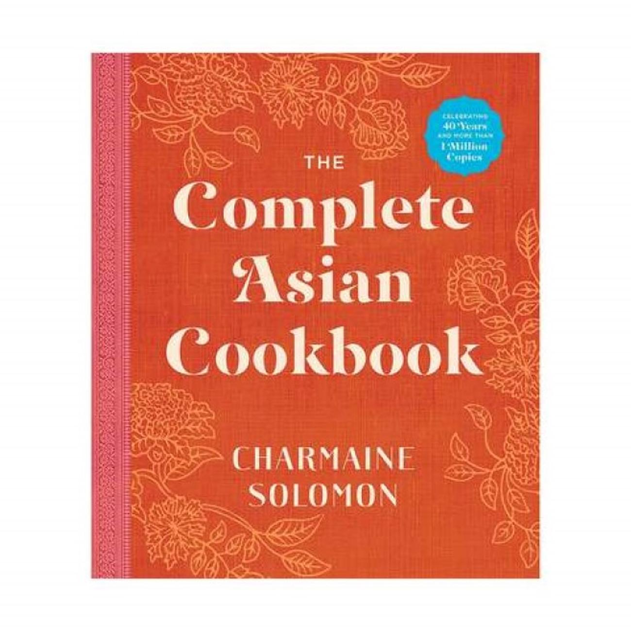 The Complete Asian Cookbook By Charmaine Solomon