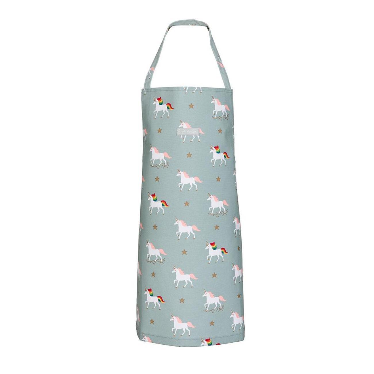 Oilcloth apron clearance