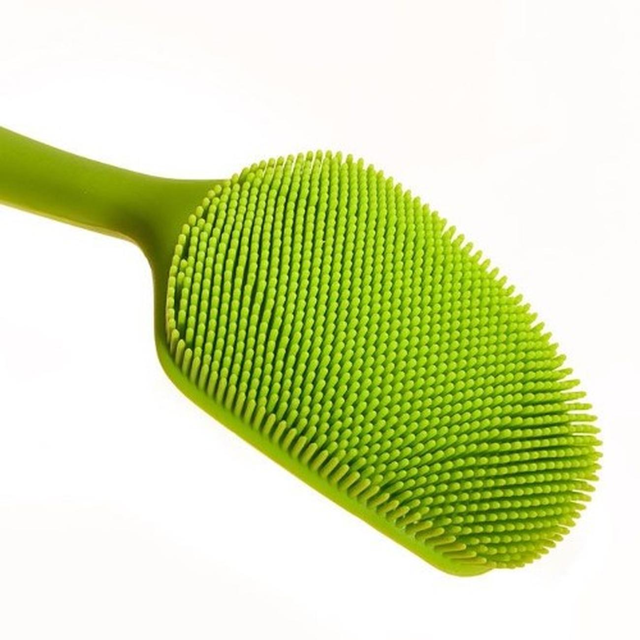 Kochblume Set of 2 Silicone Cleaning Brushes 