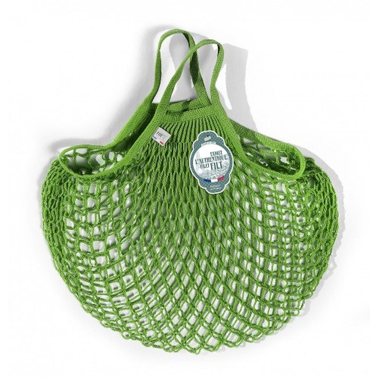 filt-French-market-bag-short-vert-green - Filt French Market Bag Short Vert Laitue