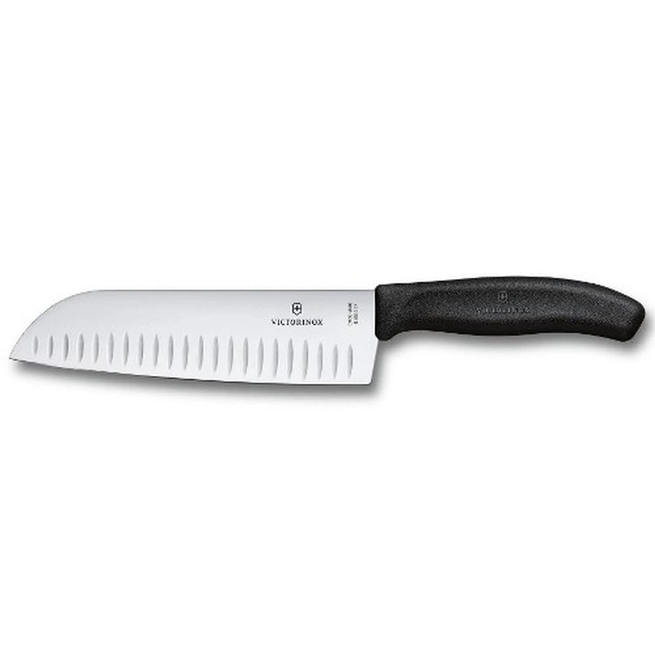 victorinox-swiss-classic-santoku-knife - Victorinox Swiss Classic Santoku Knife