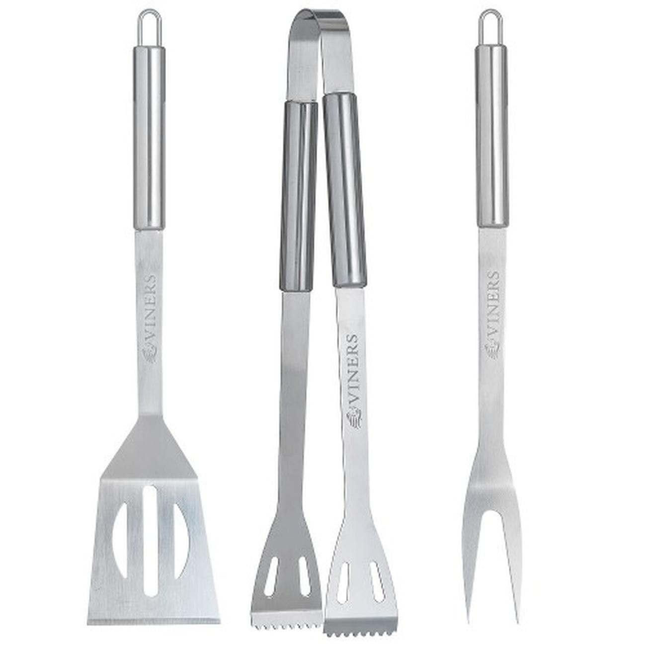 Viners Everyday 3 Piece Bbq Set