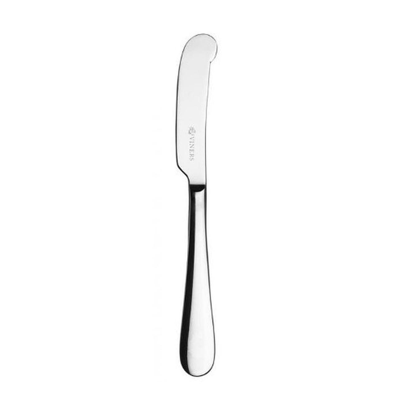 viners-select-stainless-steel-butter-knife - Viners 18.0 Select Butter Knife