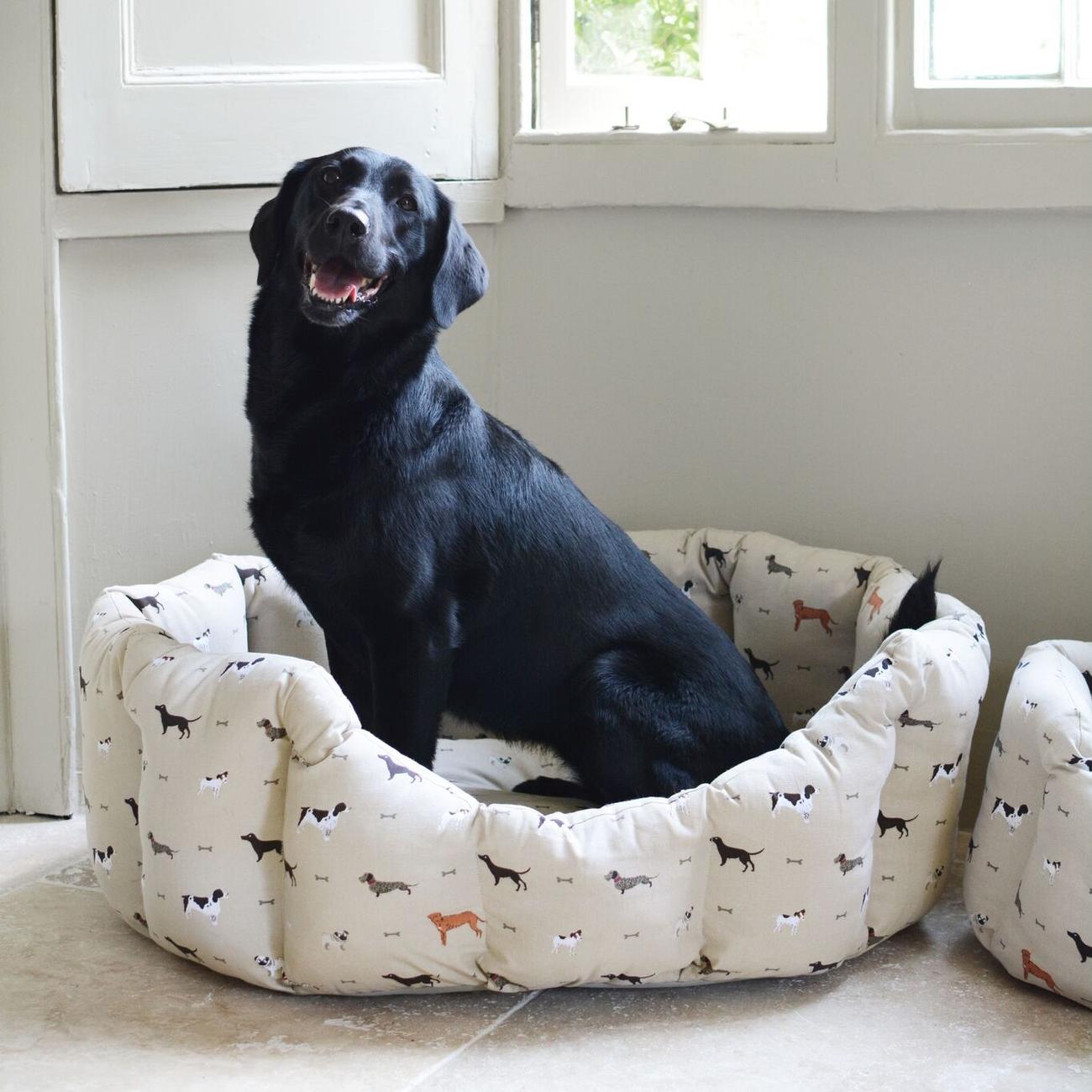 sophie allport dog duvet cover