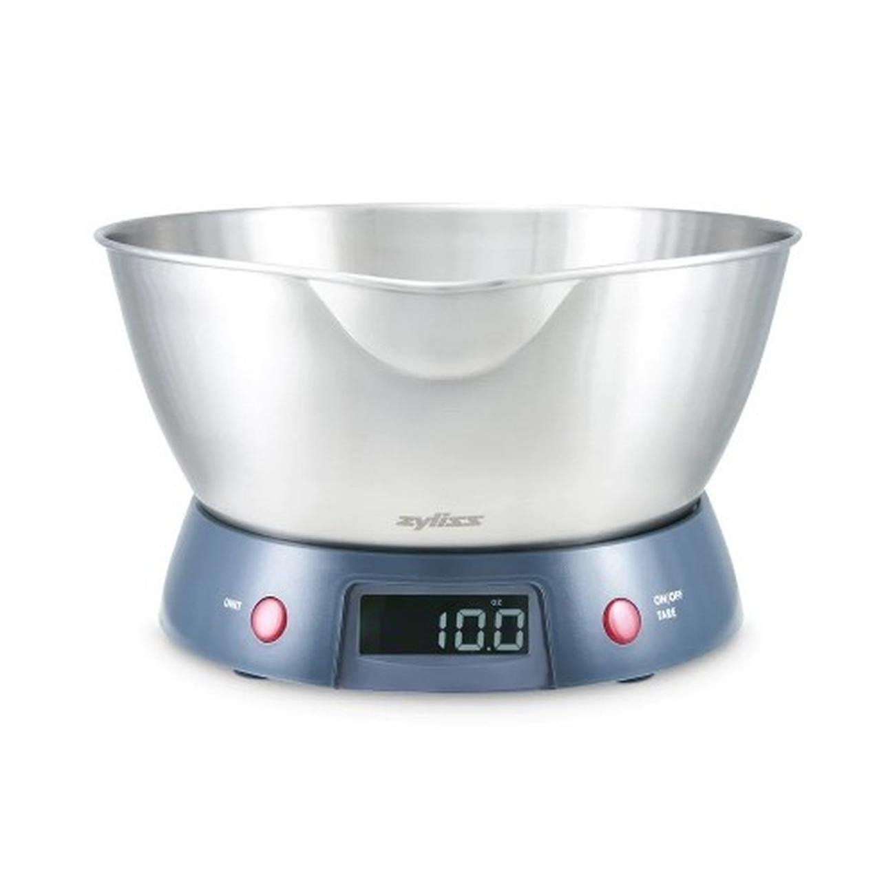 zyliss-digital-kitchen-scales - Zyliss Digital Kitchen Scales