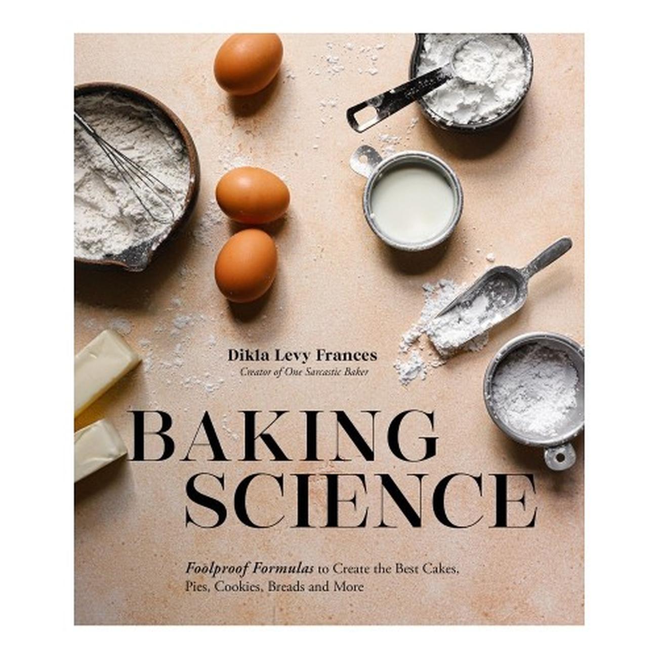 baking-science-by-dikla-levy-frances - Baking Science by Dikla Levy Frances