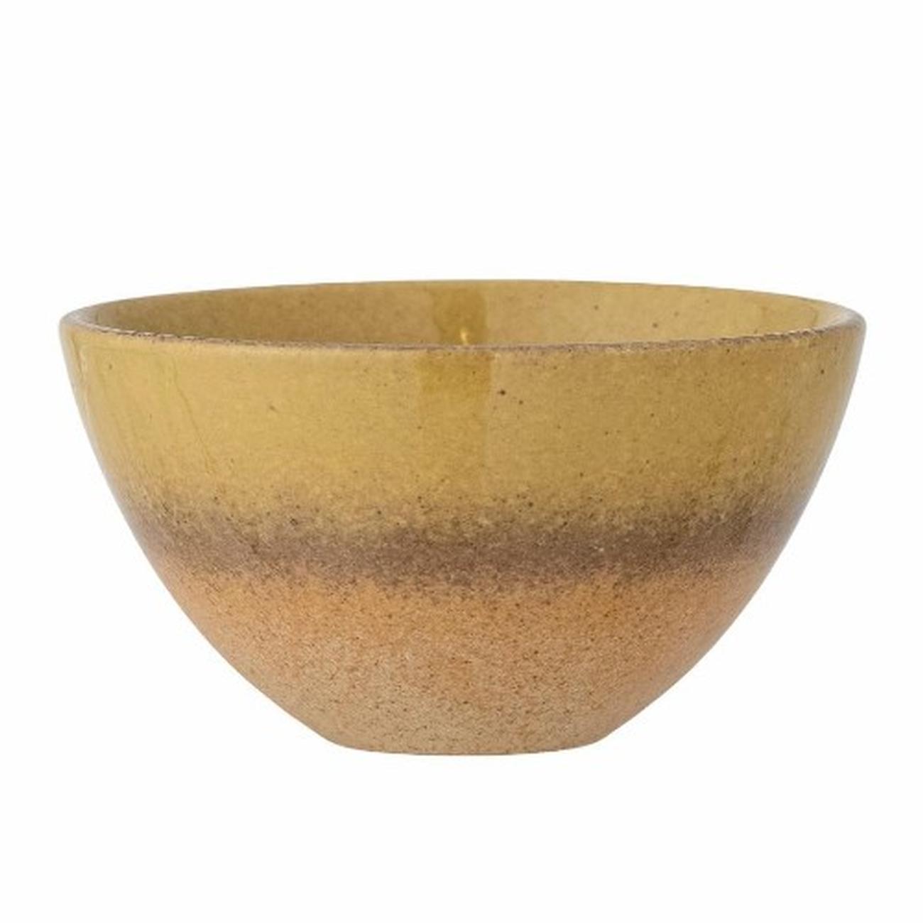 bloomingville-aura-porcelain-bowl-natural - Aura Porcelain Bowl Natural 