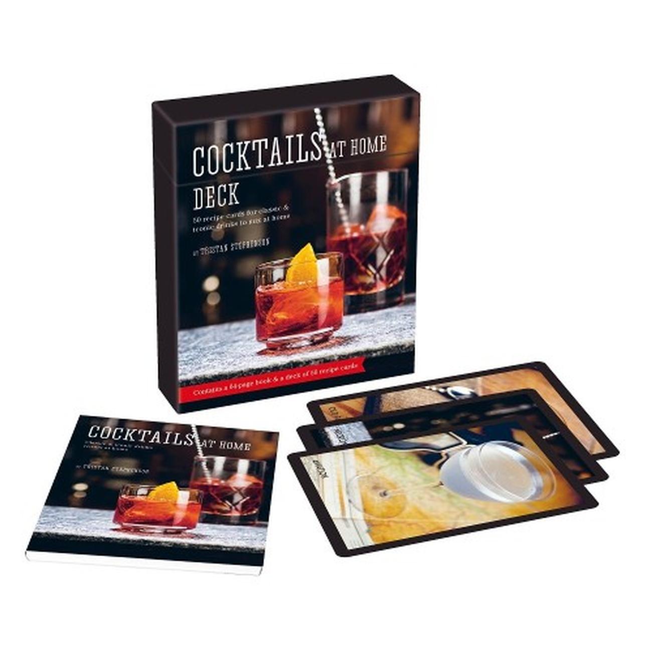 cocktails-at-home-deck - Cocktails at Home Deck 