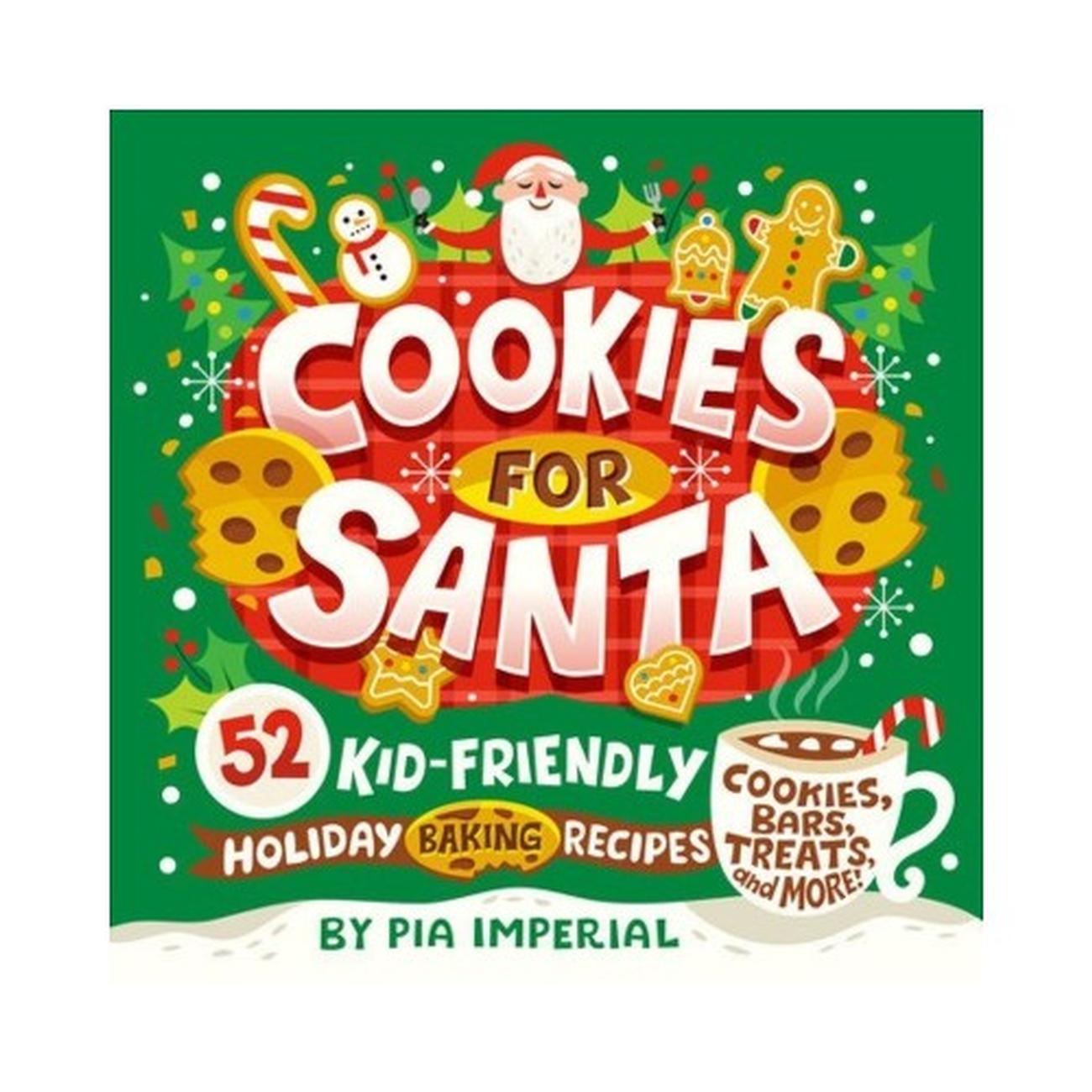 cookies-for-santa-by-pia-imperial - Cookies For Santa by Pia Imperial 