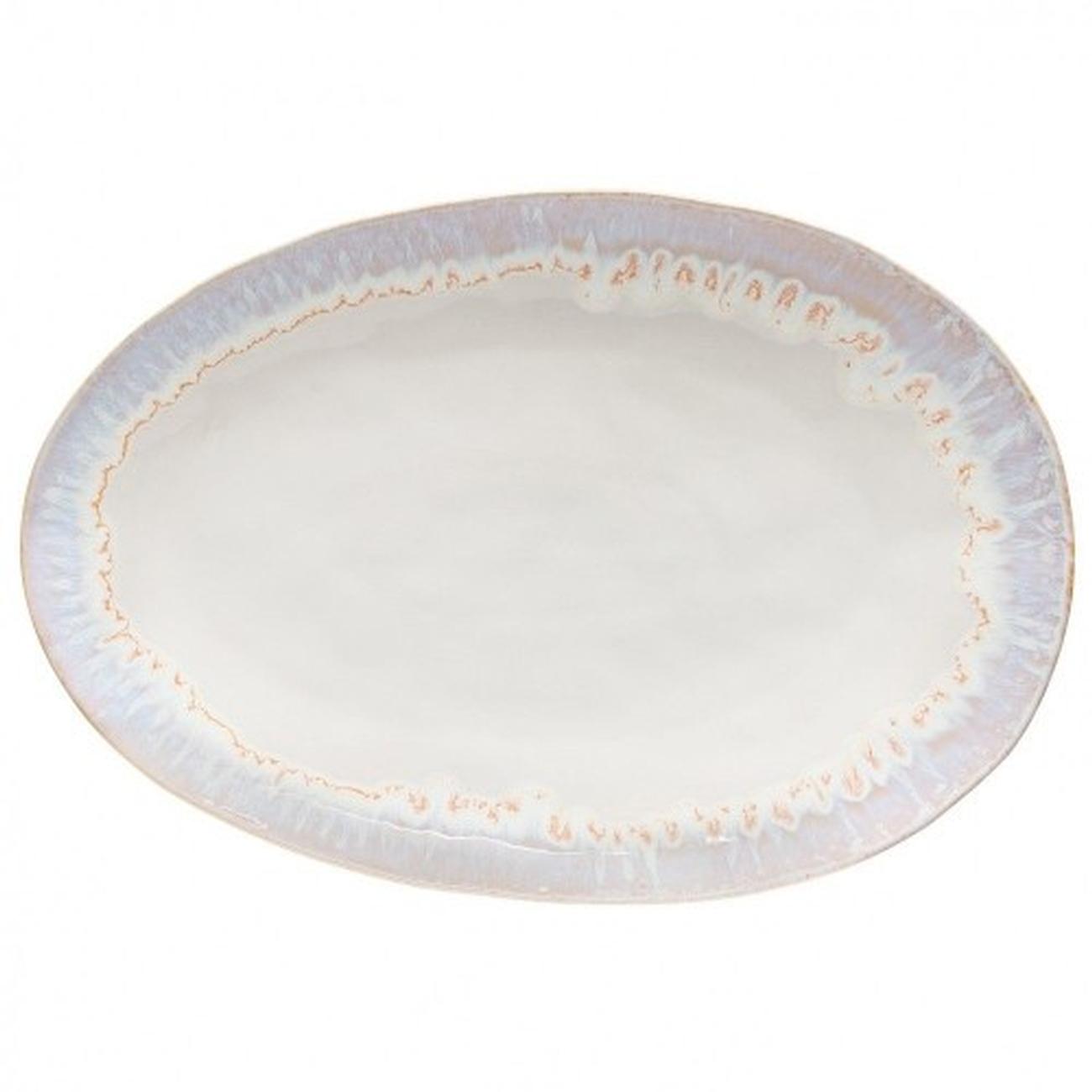 costa-nova-oval-platter-large-41cm-brisa-salt - Costa Nova Brisa Salt Oval Platter 41cm