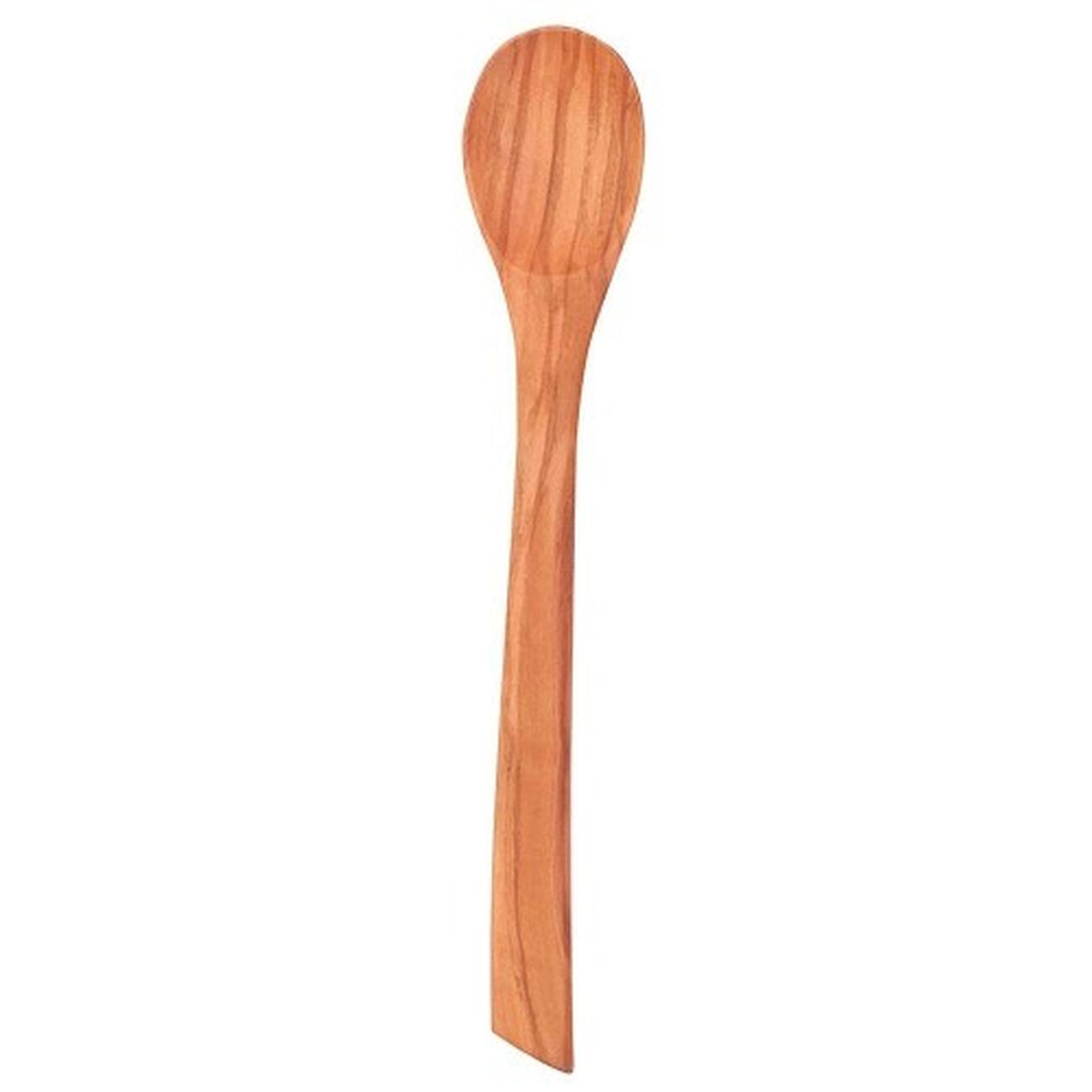 edd-olivewood-mayo-spoon-20-5cm - Eddington's Olivewood Mayonnaise Spoon 20.5cm