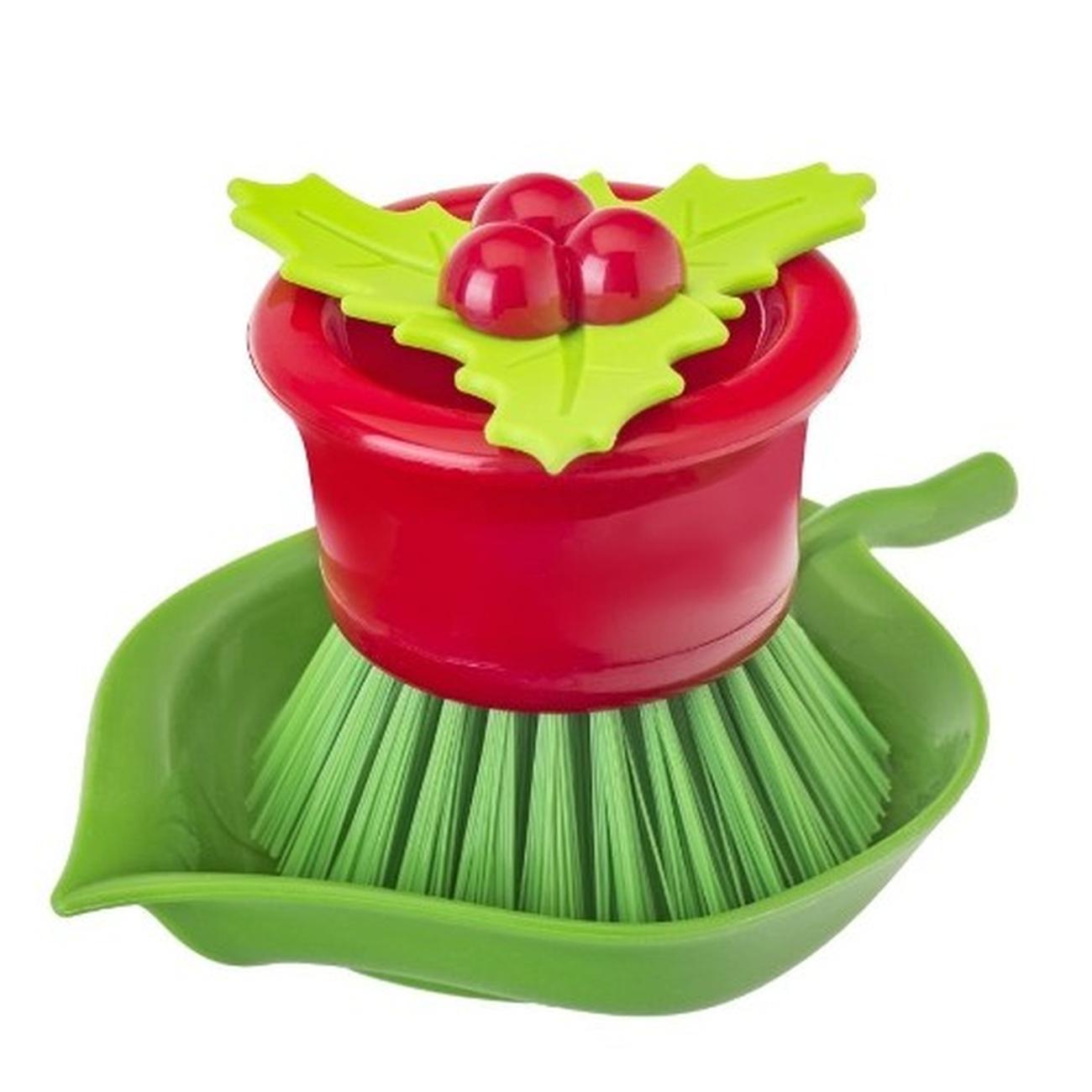 dish brush, green - Whisk