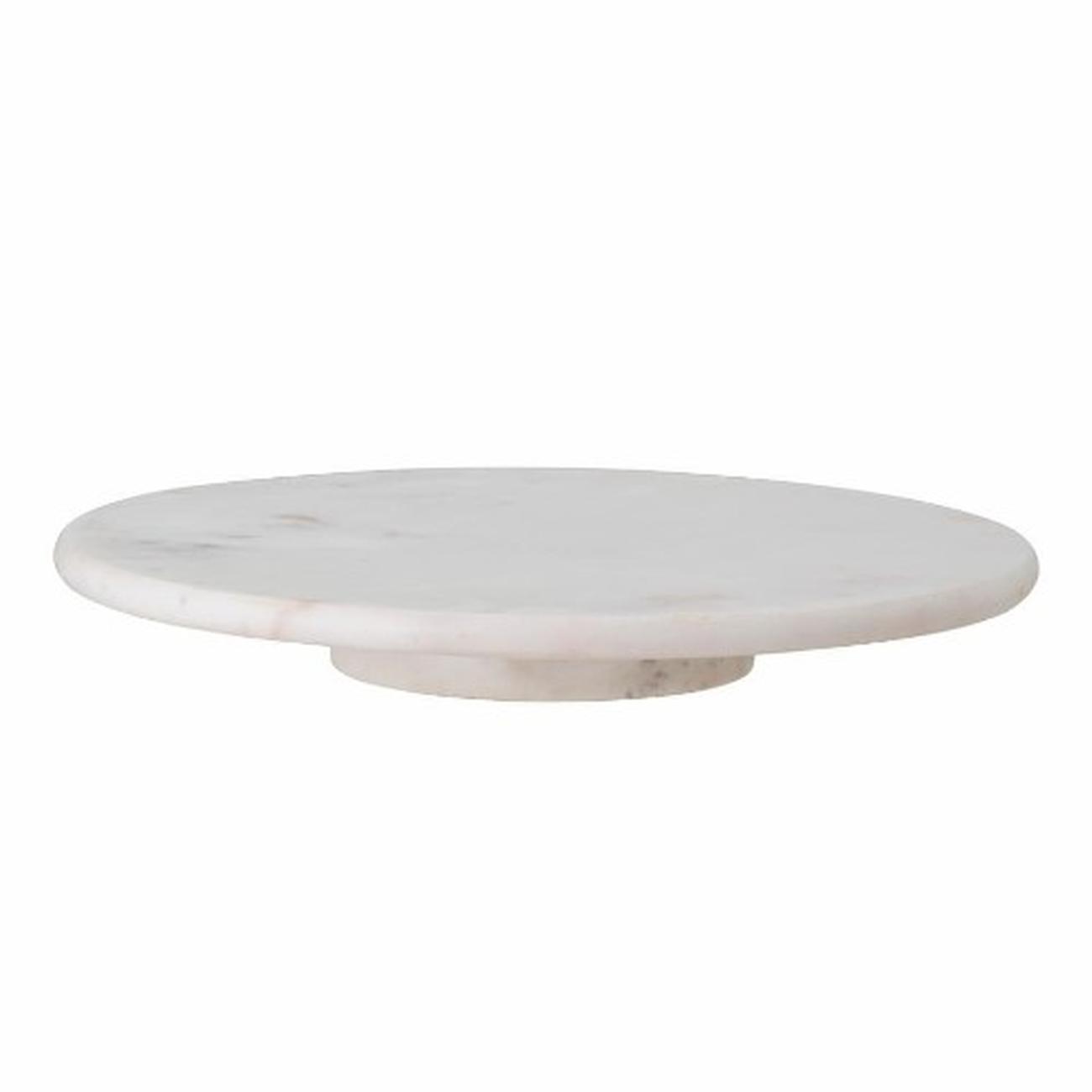 ellin-turntable-white-marble - Ellin Turnable White Marble 