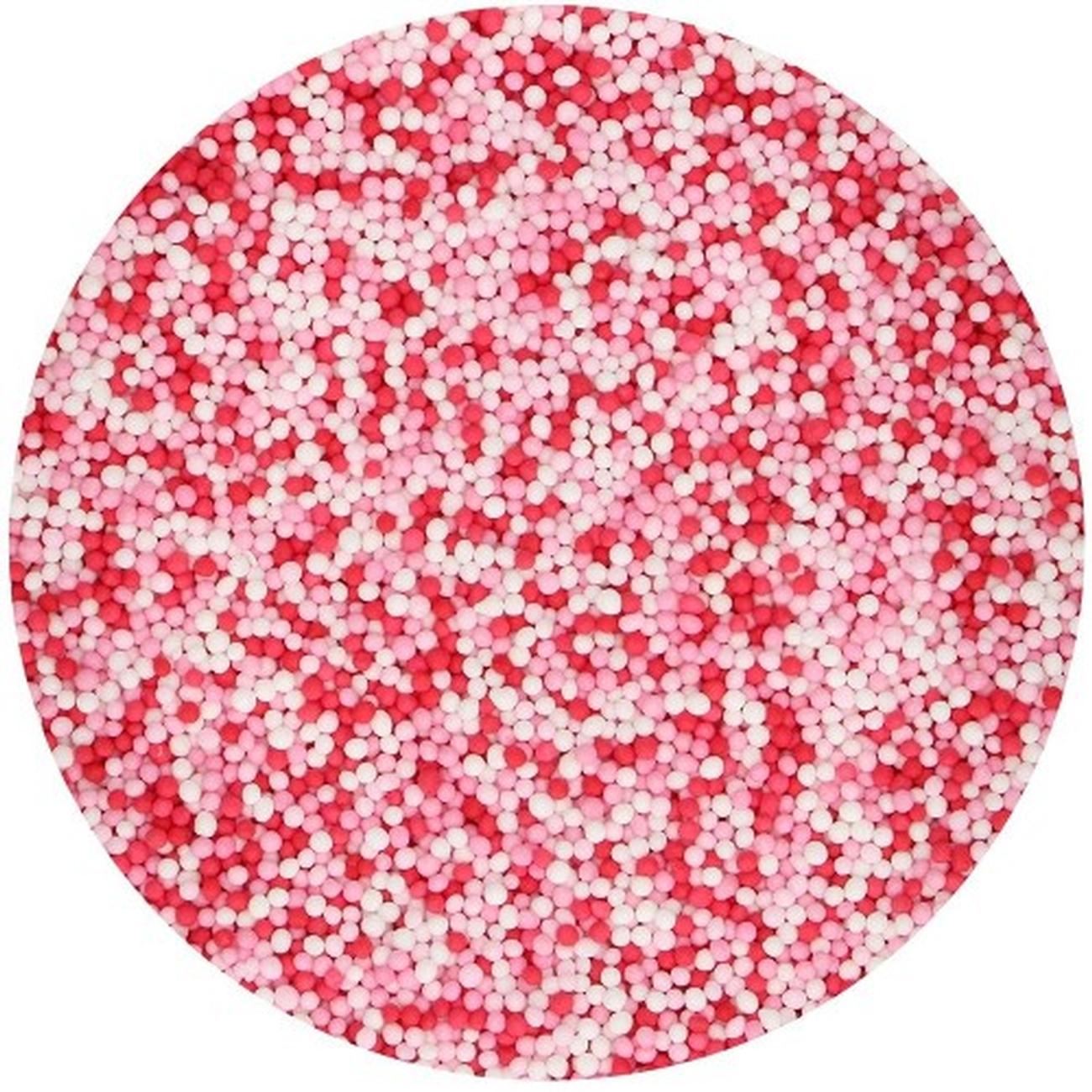 funcakes-lots-of-love-nonpareils-80g - FunCakes Nonpareils Lots of Love 80 g