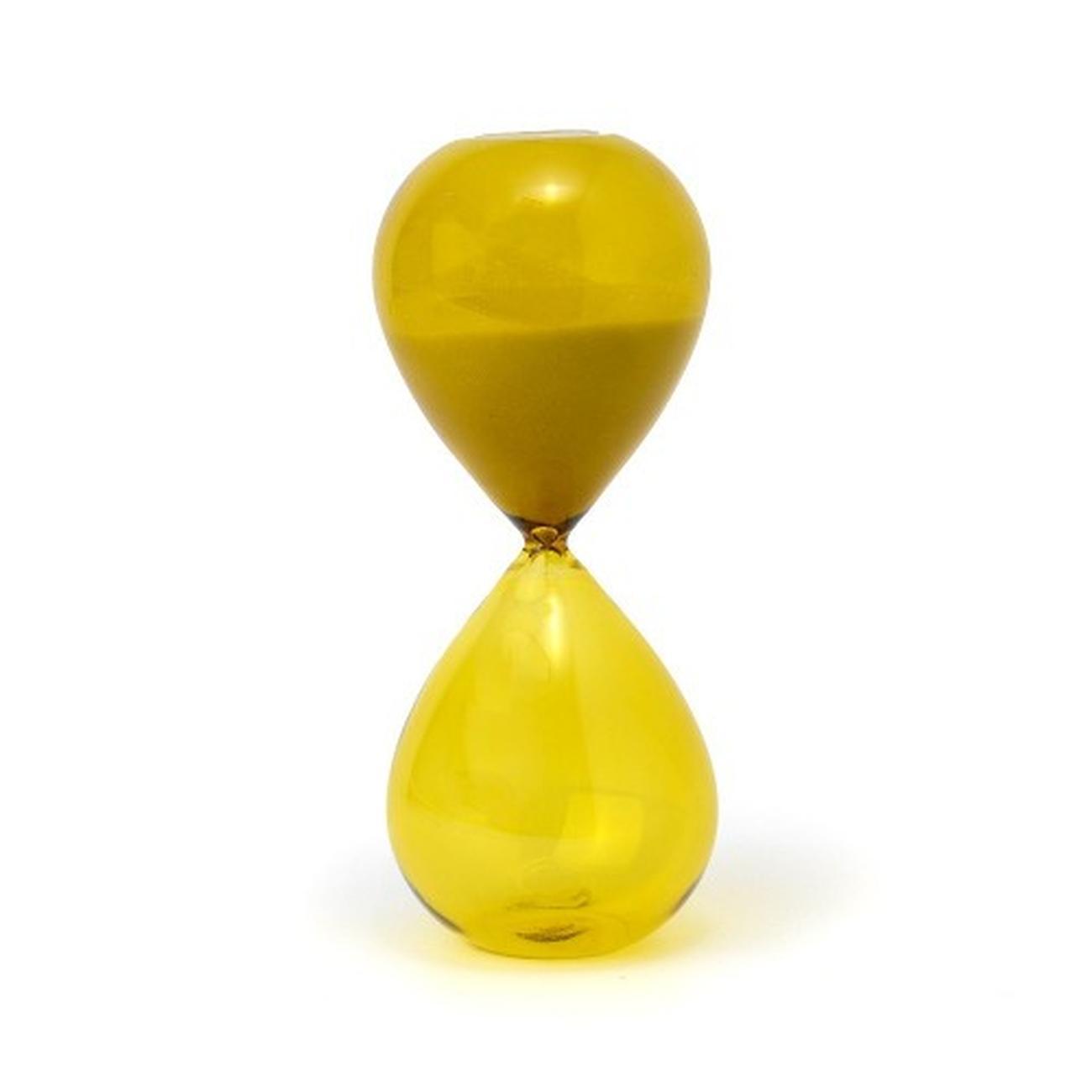 gen-hourglass-chartreuse-ombre-30-min - Designworks Ink Hourglass Chartreuse Ombre 30 Minutes
