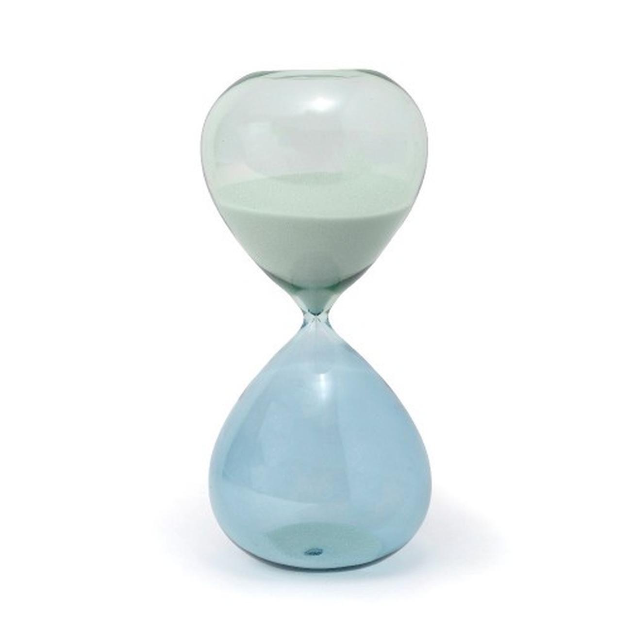 gen-hourglass-seaglass-ombre-1-hr - Designworks Ink Hourglass Seaglass Ombre 1 Hour