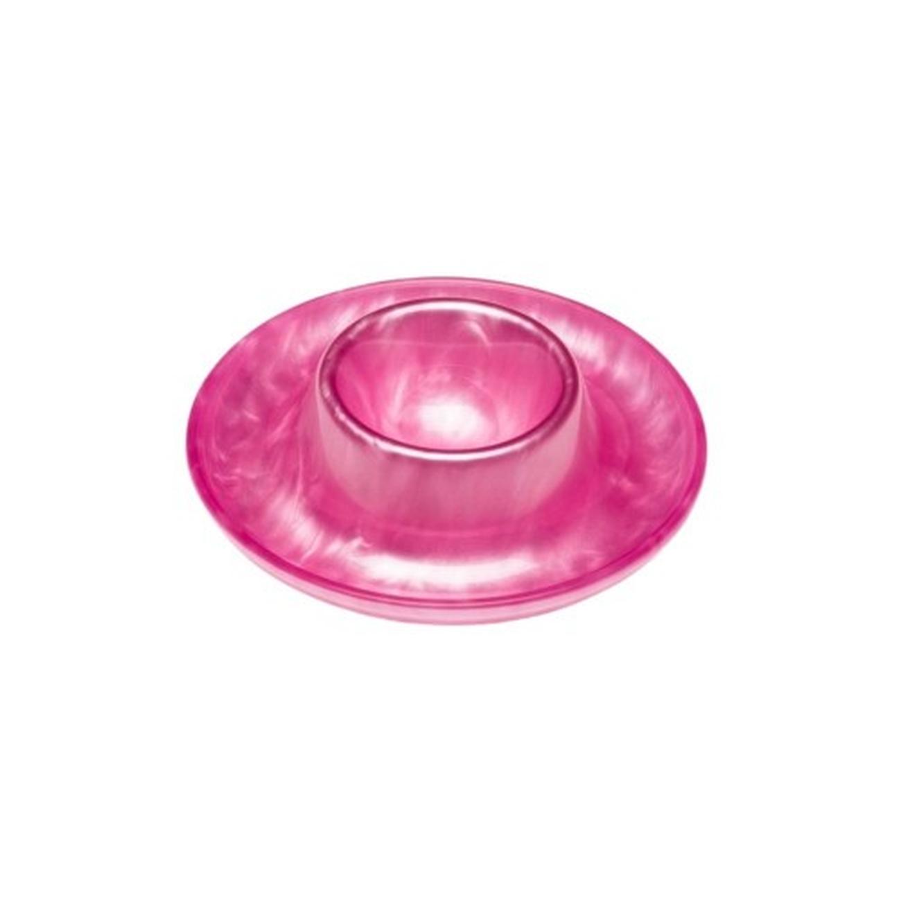heim-sohne-egg-cup-pink - Heim Sohne Egg Cup-Pink