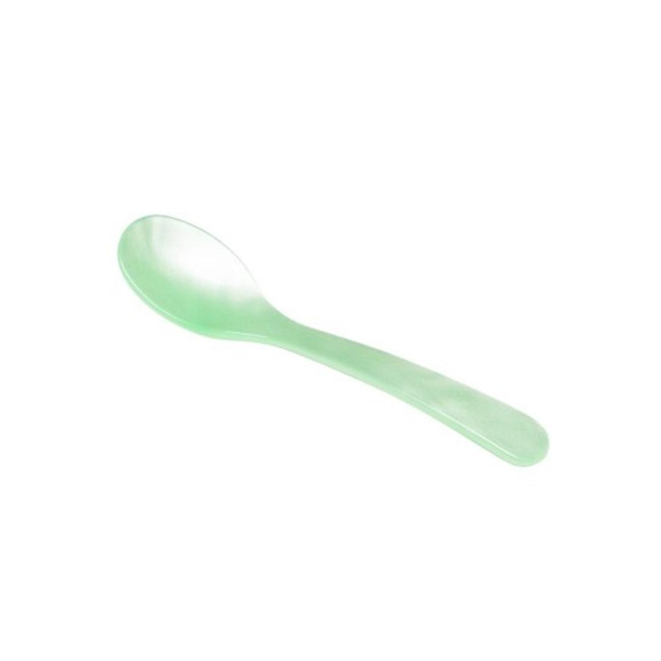 Heim Sohne Egg Spoon-Olive