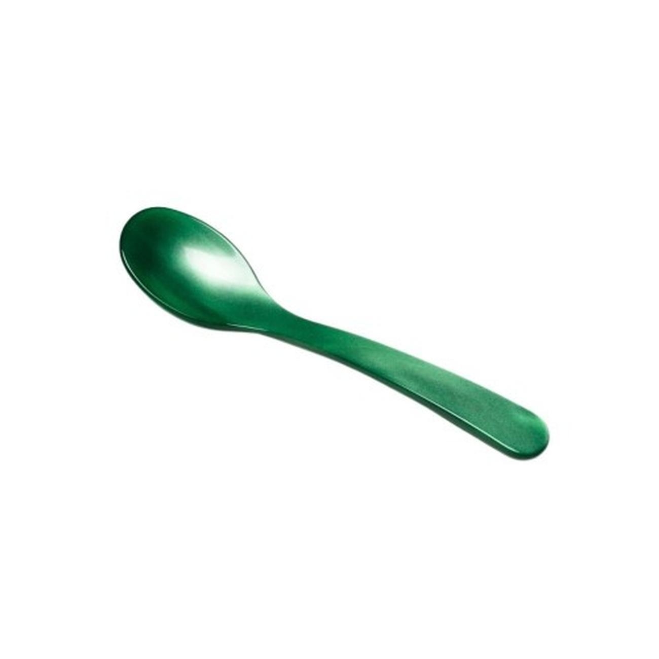 Heim Sohne Egg Spoon-olive