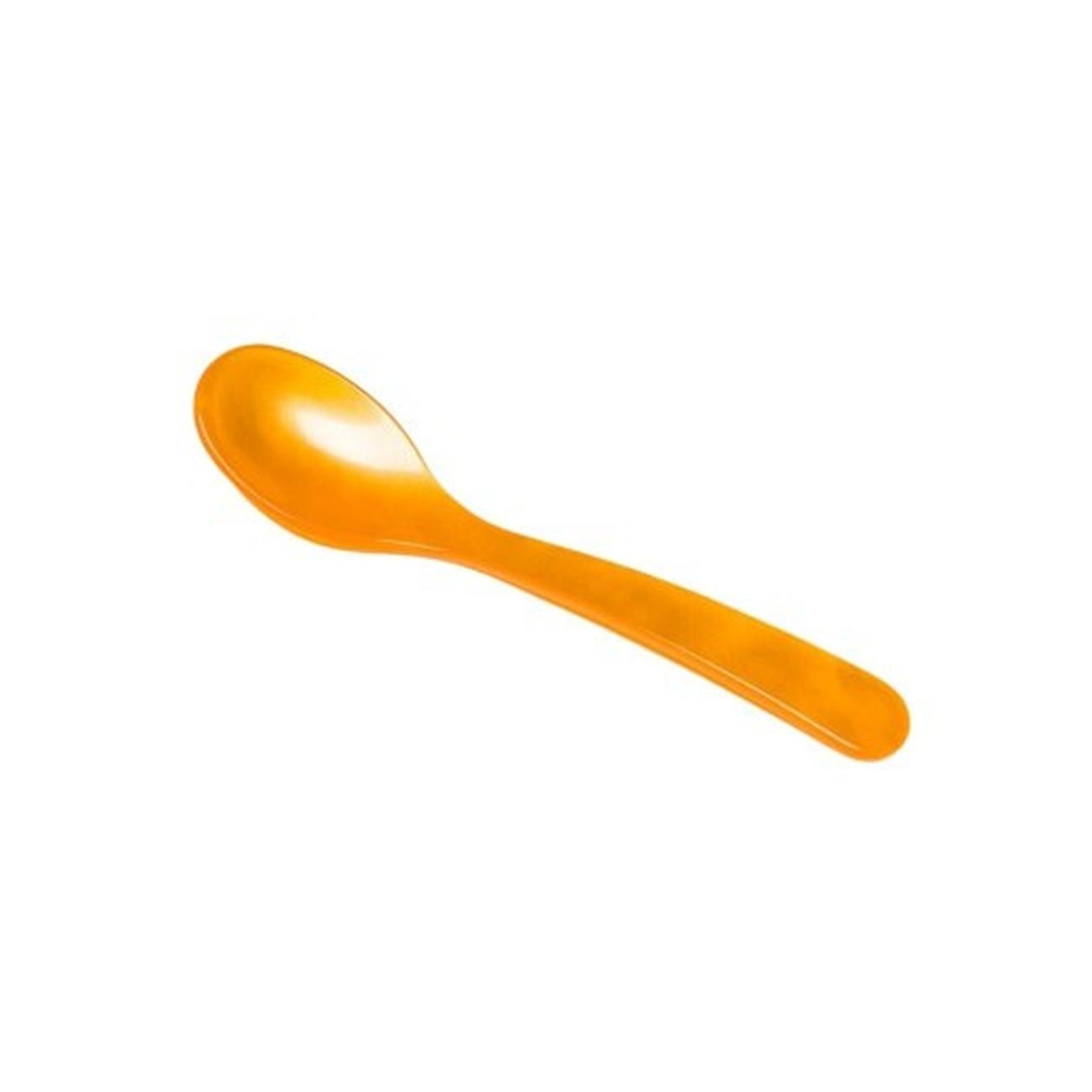 Heim Sohne Egg Spoon-Yellow