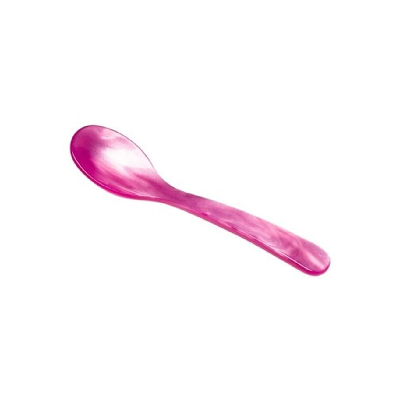 heim-sohne-egg-spoon-pink - Heim Sohne Egg Spoon-Pink