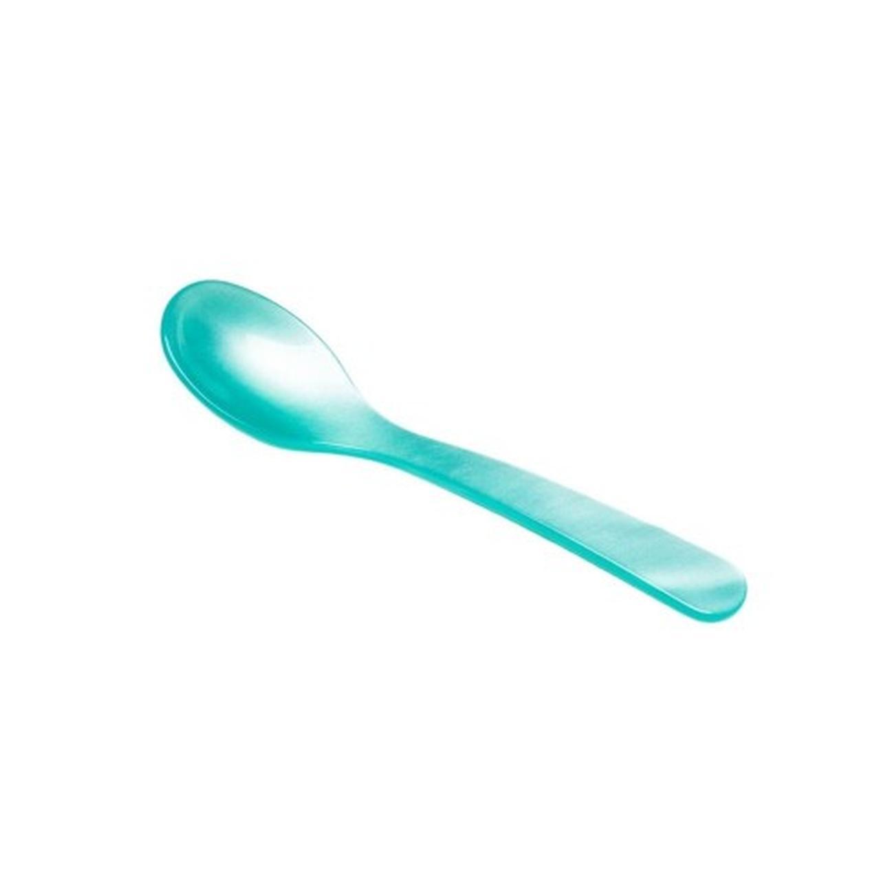 Heim Sohne Egg Spoon-Olive