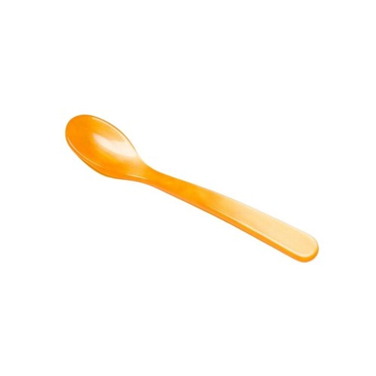 heim-sohne-espresso-spoon-orange - Heim Sohne Espresso Spoon-Orange